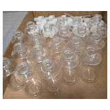 Clear Plastic Bottles with Spray Tops