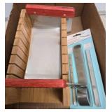 Soap Cutting Box and ImpressArt Bending Kit