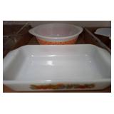 Anchor hocking and ovenware Glassware Dishes