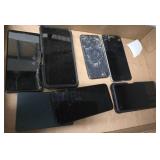 Broken Smartphones for Parts or Repair