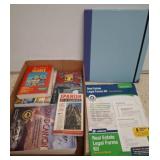 Books and Legal Forms Kit