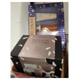 White Diamonds and Olivia Grace Care Sets