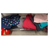 Clothing in Various Sizes and Styles