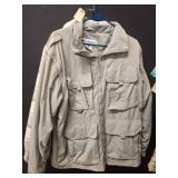 Two Jackets: Columbia and Mountain & Isles