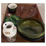 Glass and Ceramic Tableware