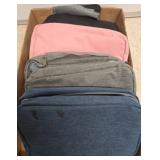 Travel Bags with Toiletry Accessories