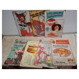 Vintage-Style Tin Signs