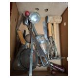 Kitchen Utensils and Tools
