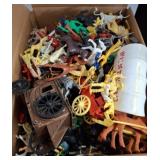 Plastic Figurines and Accessories