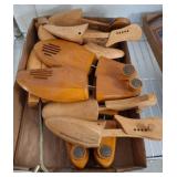 Wooden Shoe Stretchers