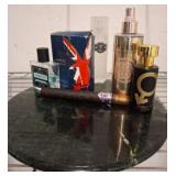 Fragrance Bottles and Packaging