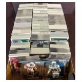 Football Trading Cards Assortment