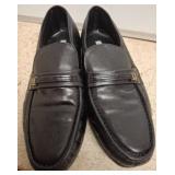 Florsheim Comfortech Leather Loafers, Size 10 3E