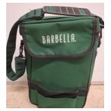 Barbella Insulated Green Soft Cooler Bag