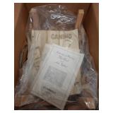 Hand Caning Stool Kit by H.S. Perkins Co.