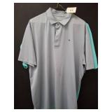 Two Callaway Opti-Dri Polo Shirts, Size XL