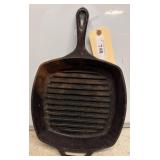 Lodge Cast Iron Square Grill Pan