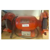 Daytona 8-Inch Bench Grinder