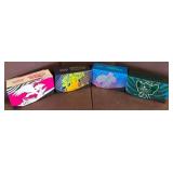 Pokemon Trading Card Boxes with Contents
