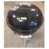 Weber Charcoal Grill with Lid and Ash Catcher