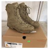 Merrell Moab 3 Tactical Zip WP Boots, Size 10.5