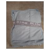 King Size DecoHongDi Bedding Set