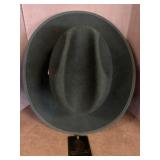 Bruno Capelo Monarch Collection Black Hat