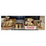 Silver-Plated Tableware