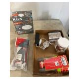 Household and Electrical Items Lot