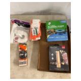 Tools and Accessories Lot