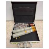 Dog Nail Filer Set With Carrying Case