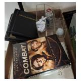 Collection Albums, Cards, and Miscellaneous Items