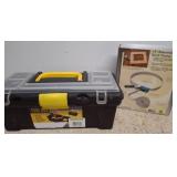 Starplast Tool Box and 15