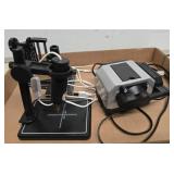 XTool Air Assist Set with Stand and Components