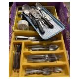 Flatware and Kitchen Utensils