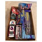 Die-Cast NASCAR Items and Memorabilia