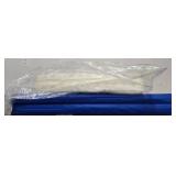 Blue Folding Lay Down Mat, 2