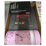Game Lot with Cards Against Humanity and More