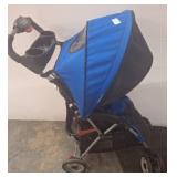 Jeep Free-Stand 1-Hand Fold Stroller