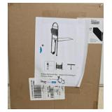 Adjustable Bed Assist Rail With Organizer Pouch