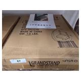 Grandstand Comfort Seats Padded Chair