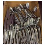 Lenox Stainless Steel Flatware Set