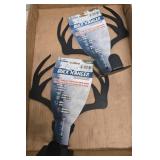 Excalibur Buck Hanger Wall Mount Set