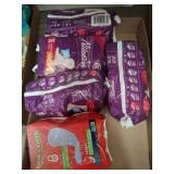 Maxi Pads and Sanitary Pads
