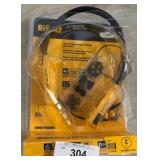 DeWalt Bluetooth Headphones in Original Packaging