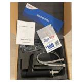 Rainlex Faucet With Installation Accessories