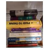 Hardcover and Paperback Books