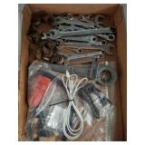 Tools, Bolts, and Accessories