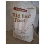 Bag of Wild Bird Food, Feed the Birds Brand