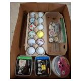 Golf Accessories and Collectibles
